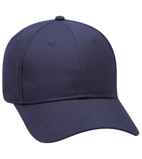 6 Panel Low Profile Baseball Cap