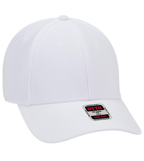 6 Panel Low Profile Baseball Cap