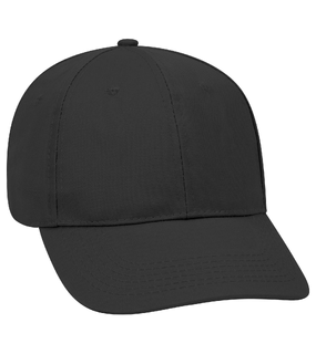 6 Panel Low Profile Baseball Cap
