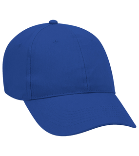 6 Panel Low Profile Baseball Cap