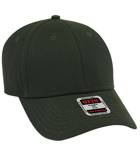 6 Panel Low Profile Baseball Cap