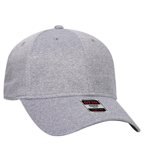Comfy Fit 6 Panel Low Profile Baseball Cap