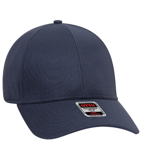 UPF 50+ 6 Panel Low Profile Baseball Cap