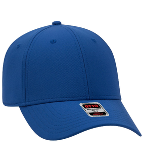 UPF 50+ 6 Panel Low Profile Baseball Cap