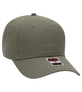 6 Panel Low Profile Baseball Cap