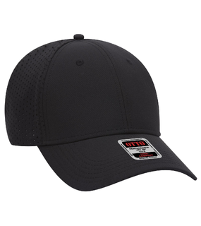 6 Panel Low Profile Baseball Cap