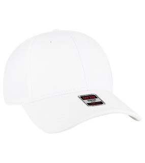 Comfy Fit 6 Panel Low Profile Baseball Cap