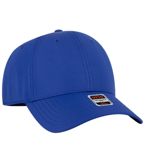 6 Panel Low Profile Style Baseball Cap