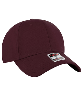 6 Panel Low Profile Baseball Cap