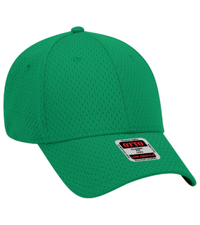 6 Panel Low Profile Baseball Cap
