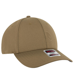 Comfy Fit 6 Panel Low Profile Baseball Cap
