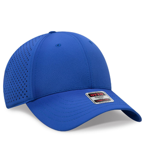 6 Panel Low Profile Perforated Baseball Cap