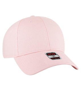 6 Panel Low Profile Baseball Cap