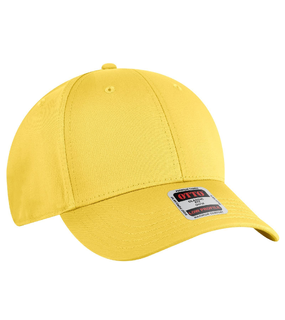 6 Panel Low Profile Baseball Cap