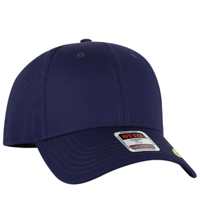 6 Panel Low Profile Style Baseball Cap