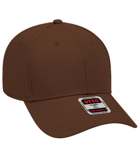 6 Panel Low Profile Baseball Cap