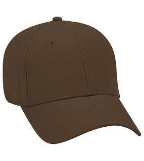 6 Panel Low Profile Baseball Cap
