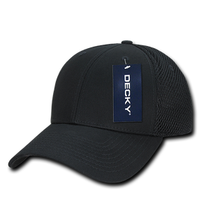 Low Crown Air Mesh Baseball Cap