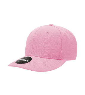 6 Panel Mid Profile Structured Cap