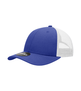 6 Panel Low Profile Structured Trucker