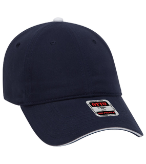 6 Panel Low Profile Dad Cap
