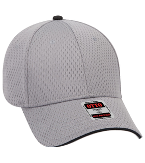 6 Panel Low Profile Baseball Cap