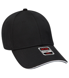 6 Panel Low Profile Baseball Cap
