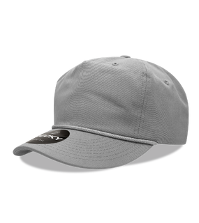 5 Panel High Profile Relaxed Cap