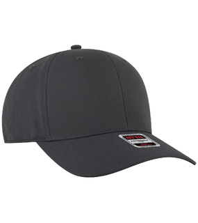 6 Panel Mid Profile Style Baseball Cap