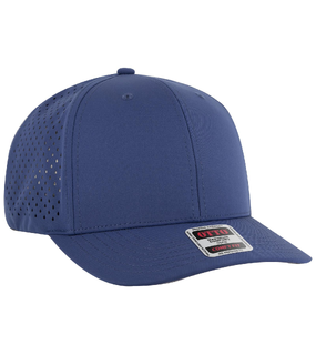 Comfy Fit 6 Panel Mid Profile Baseball Cap