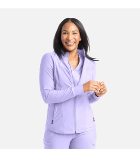 Embrace Eden Full Zip Track Jacket