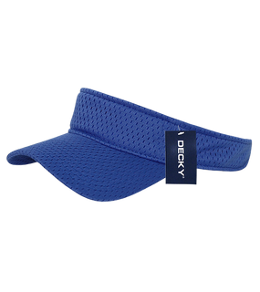 Mesh Jersey Visor