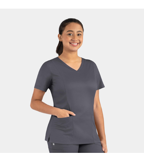 Matrix - Womens Double V-Neck Top