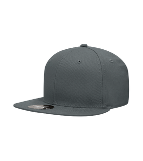6 Panel High Profile Structured Snapback
