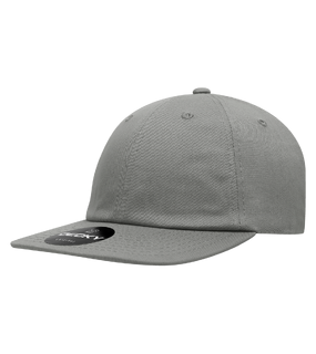 6 Panel High Profile Relaxed Snapback