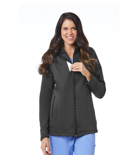 Blaze - Womens Warm - Up Fleece Jacket