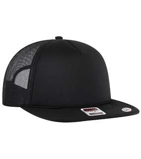 5 Panel Style Trucker Cap