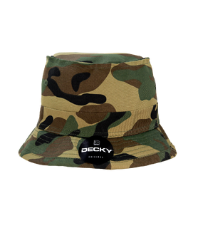Structured Fisherman&#39;s Hat