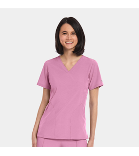 Matrix Impulse Womens V-Neck Top