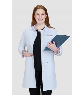 Fusion Lab Coat