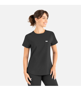 Momentum Tuckable Round Neck Top