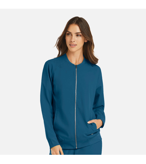 Momentum - Womens Full Zip Bomber Jacket