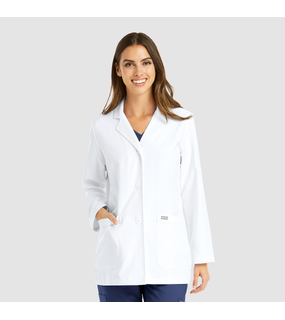 Momentum - Womens Consultation Lab Coat (29&quot;)