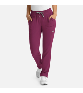 Momentum - Womens Full Elastic Pull on Pant