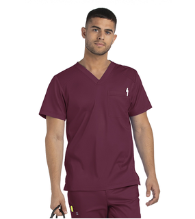 Matrix Mens Tuckable V-Neck Top