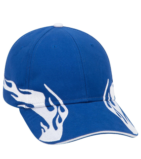 6 Panel Low Profile Baseball Cap