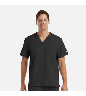 Momentum Mens Tuckable V-Neck Top