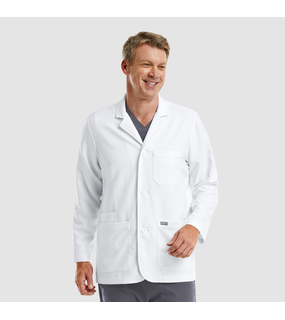 Momentum - Mens Consultation Lab Coat (30&quot;)
