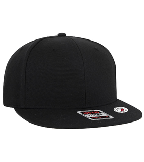 Otto Fit 6 Panel Pro Style Fitted Cap