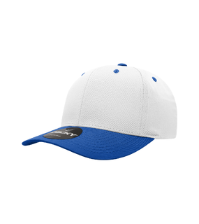 6 Panel Mid Profile Structured Cap